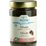 OLIVES NOIRES BIO