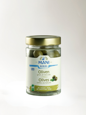 OLIVES VERTES MANI BLAUEL