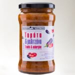 SAUCE TOMATE AUBERGINE