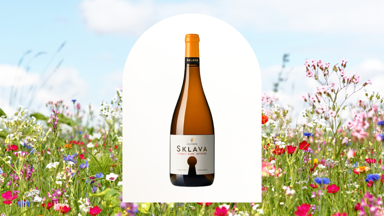 VIN BLANC GREC
